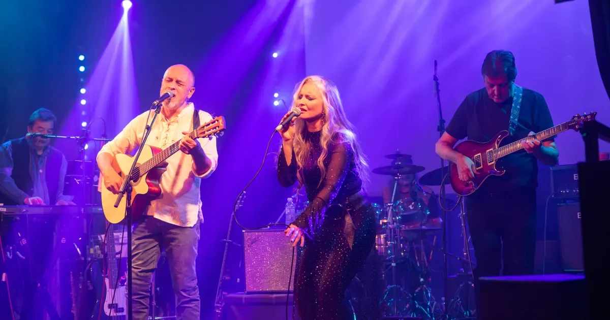 John Hackett Band at Chapel Arts Centre