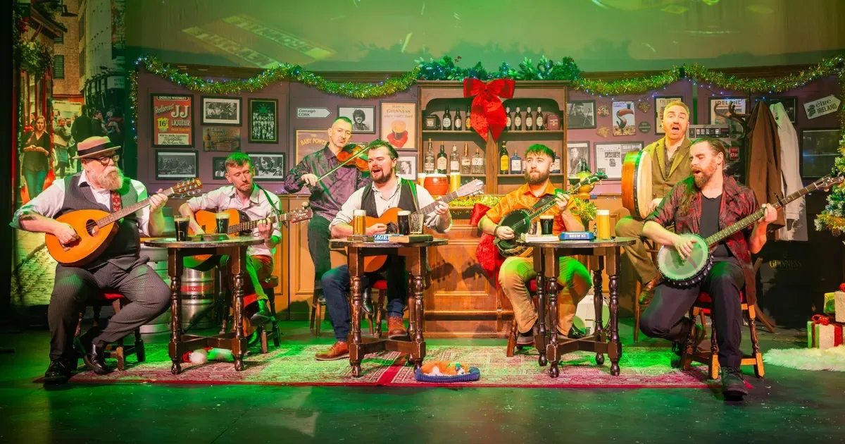 Christmas in Ireland at The Forum