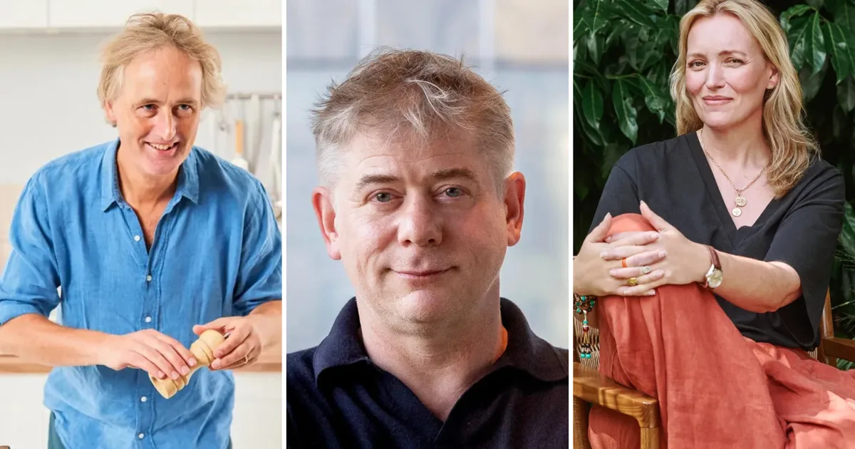 How to be an Entrepreneur — Charlie Bigham, Greg Jackson & Kate Prince