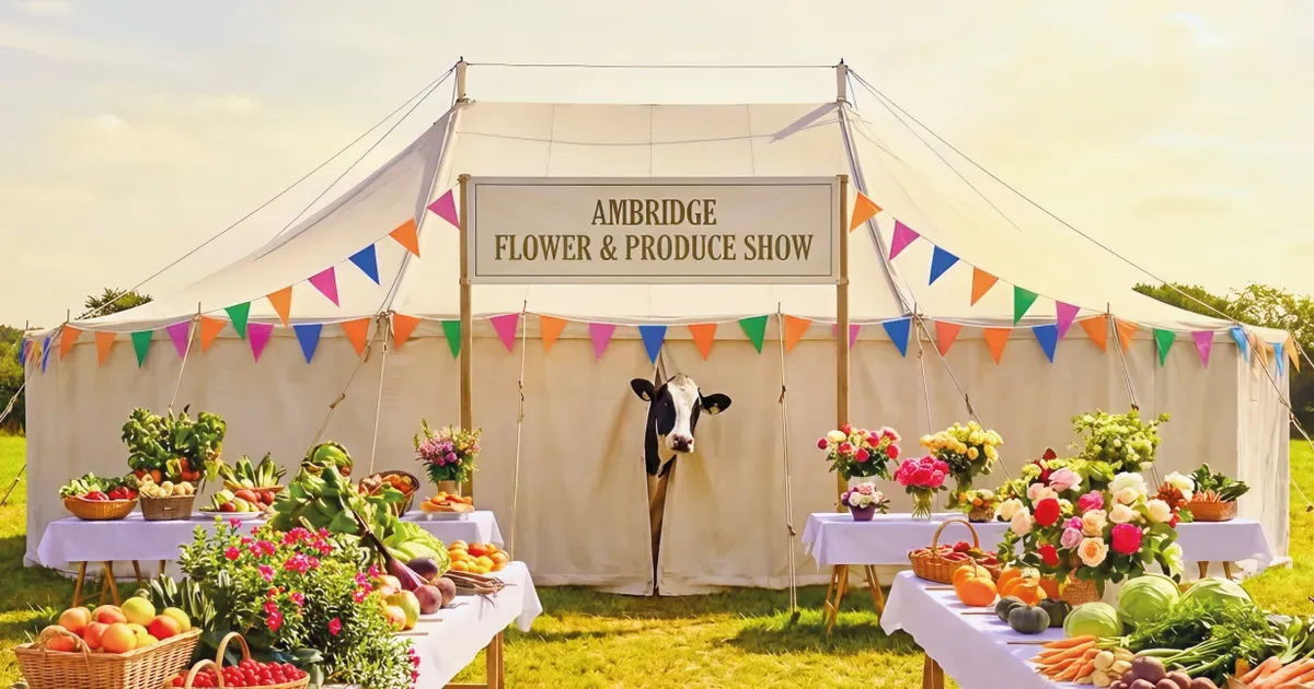 The Archers: Flower Cast at The Forum