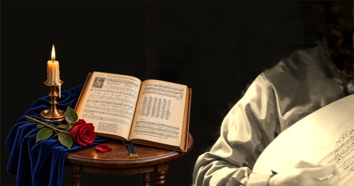 Beguiled and Blue: Ayres to the Lute at St Mary’s Church Hall, Bathwick