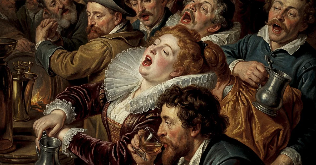 Baroque Drinking Songs — Presented by Vache Baroque at Church Farm, Wingfield