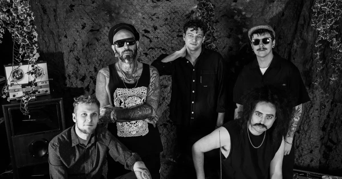 An Dannsa Dub  — future dub from Ancient Scotland at Chapel Arts Centre