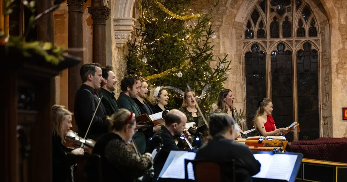 Handel's Messiah