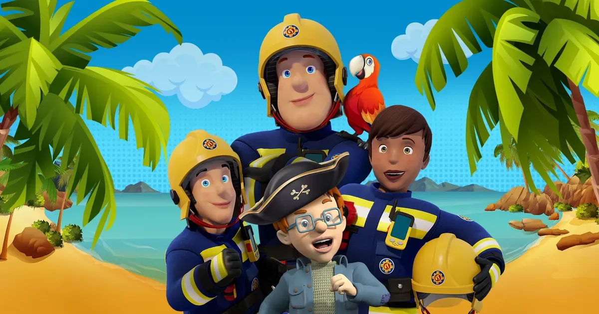 Fireman Sam Live at The Forum
