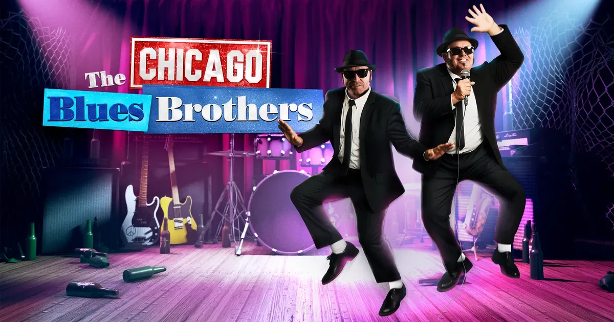 The Chicago Blues Brothers at The Forum