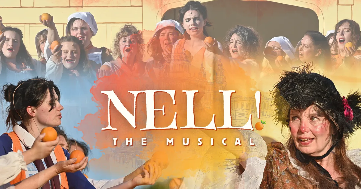 Nell! The Musical