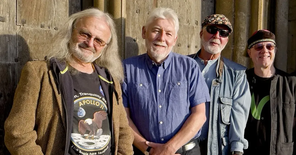 Fairport Convention at Wiltshire Music Centre