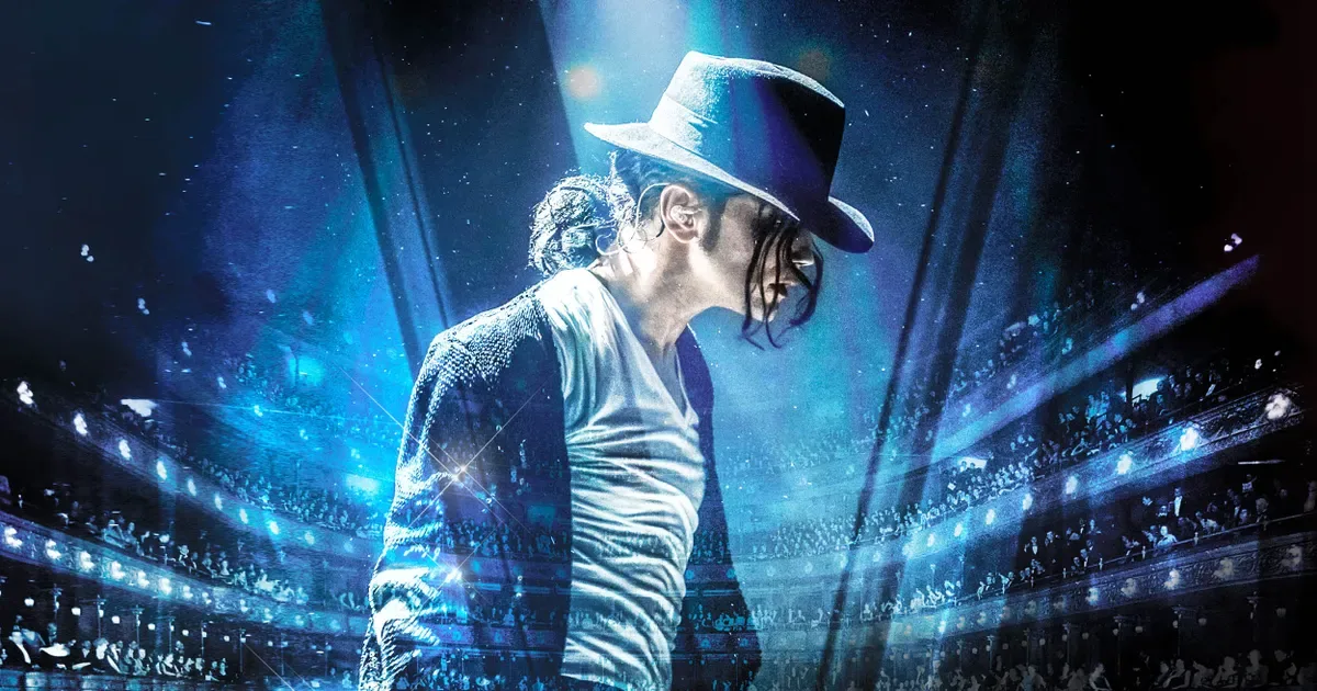 Michael Starring Ben at The Forum