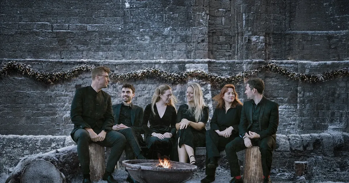 WINTER with St Martin’s Voices — Featuring Classic FM’s Zeb Soanes at Bath Abbey
