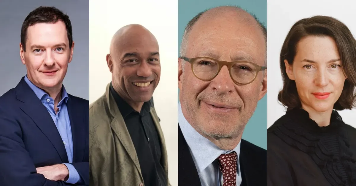 Museums of the Future — George Osborne, Gus Casely-Hayford, James Lambert & Victoria Siddall at Hauser & Wirth