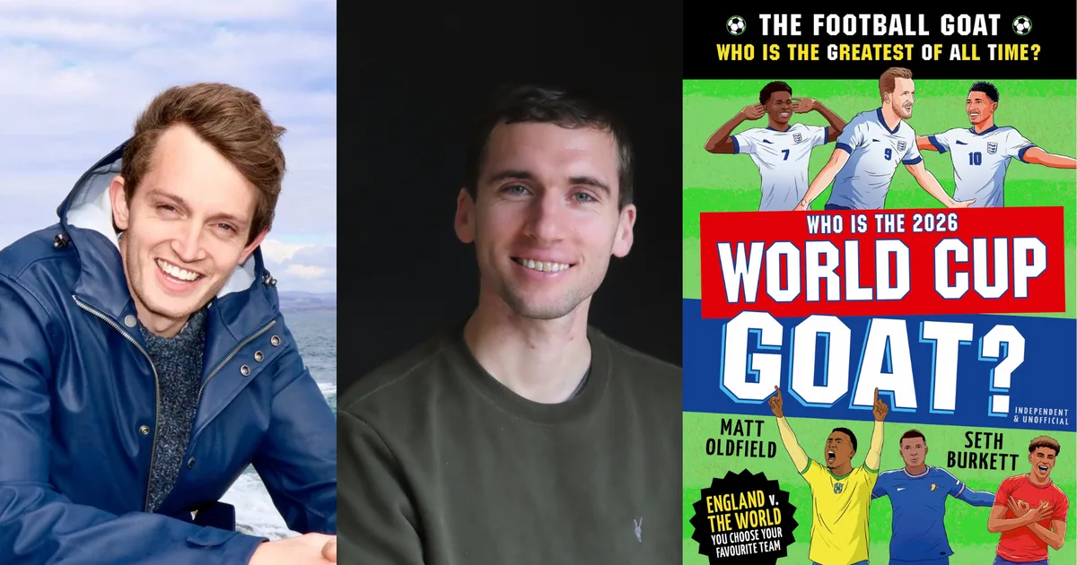 World Cup G.O.A.T. with Matt Oldfield and Seth Burkett at The Mission Theatre