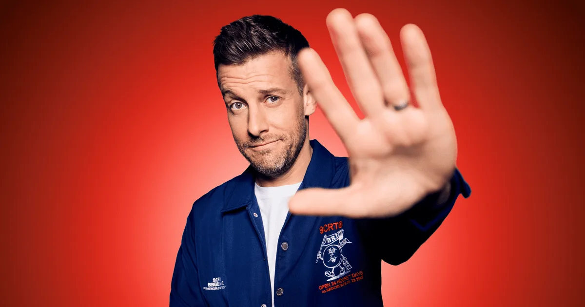 Chris Ramsey 'Here Man' at The Forum
