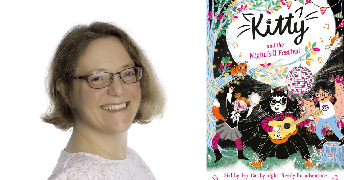 Kitty Storytime with Paula Harrison at The Mission Theatre