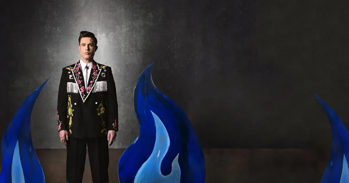 Ed Gamble: Fresh Hell
