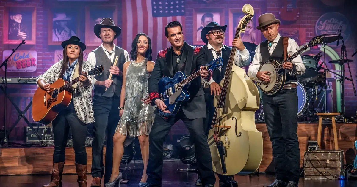 A Country Night in Nashville at The Forum