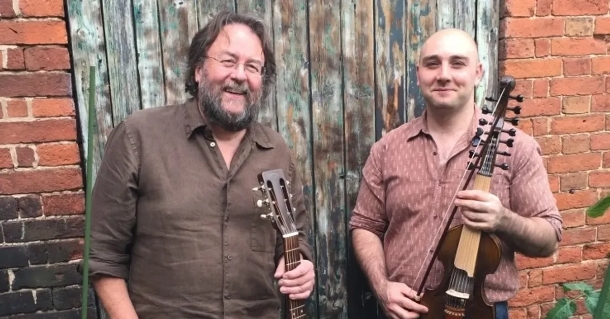 Patterson & Dipper at The Grapes