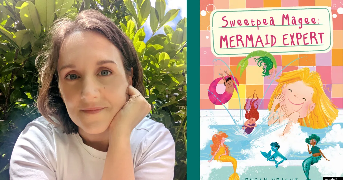 Rhian Wright: Waterstones Illustrator in Residence