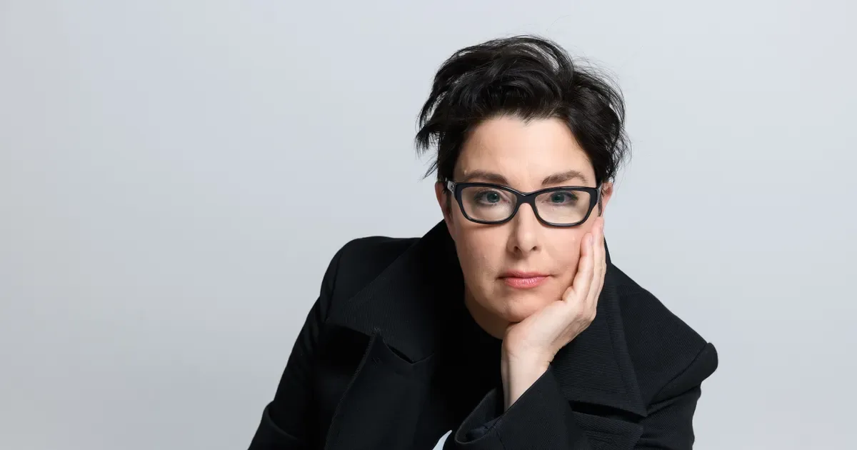 The Eternal Shame of Sue Perkins — Returning to Bath by popular demand!