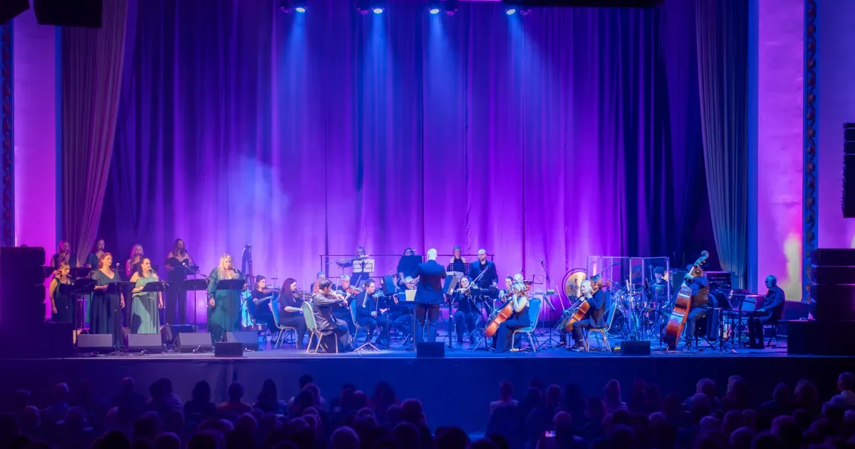 Symphonic Enya
