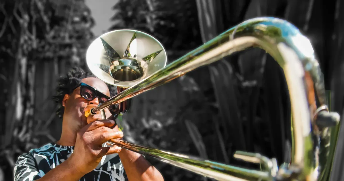 Jazz at the Vaults: Dennis Rollins - Trombone