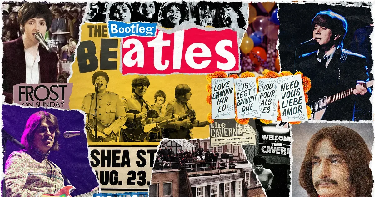 The Bootleg Beatles at The Forum