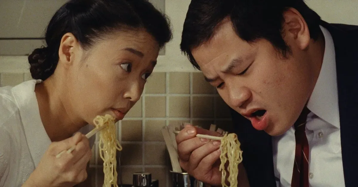 Bath Film Festival Supper Club: Tampopo (1985) at BLOC at Burdall's Yard