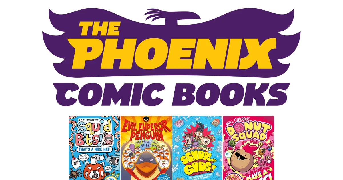 The Spectacular Phoenix Comic Book Draw-Off at The Forum