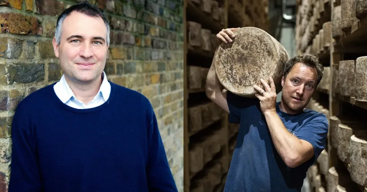 Making Space for Nature — Ben Goldsmith & Tom Calver at Hauser & Wirth