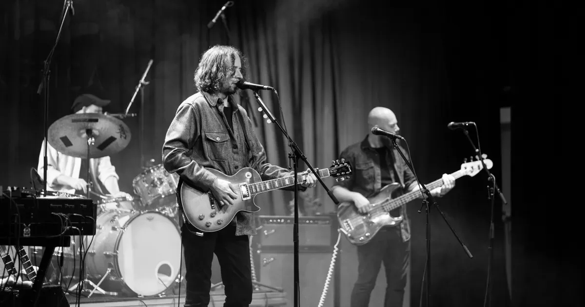 Adam Sweet Band at Chapel Arts Centre