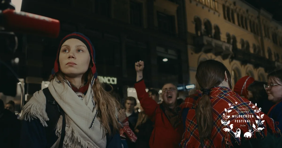 Let Our Mountains Live — (UK premiere)