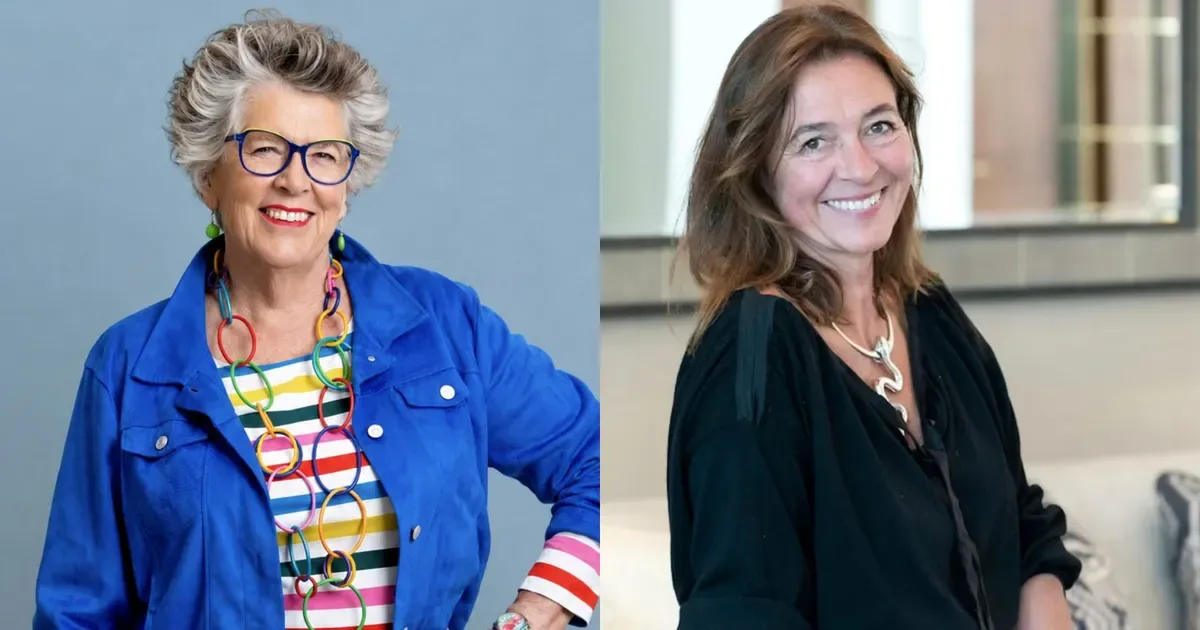 The Third Act — Prue Leith in conversation with Catherine Fairweather