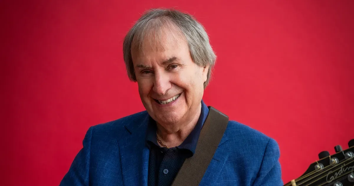 Chris de Burgh — It’s Never Too Late Tour