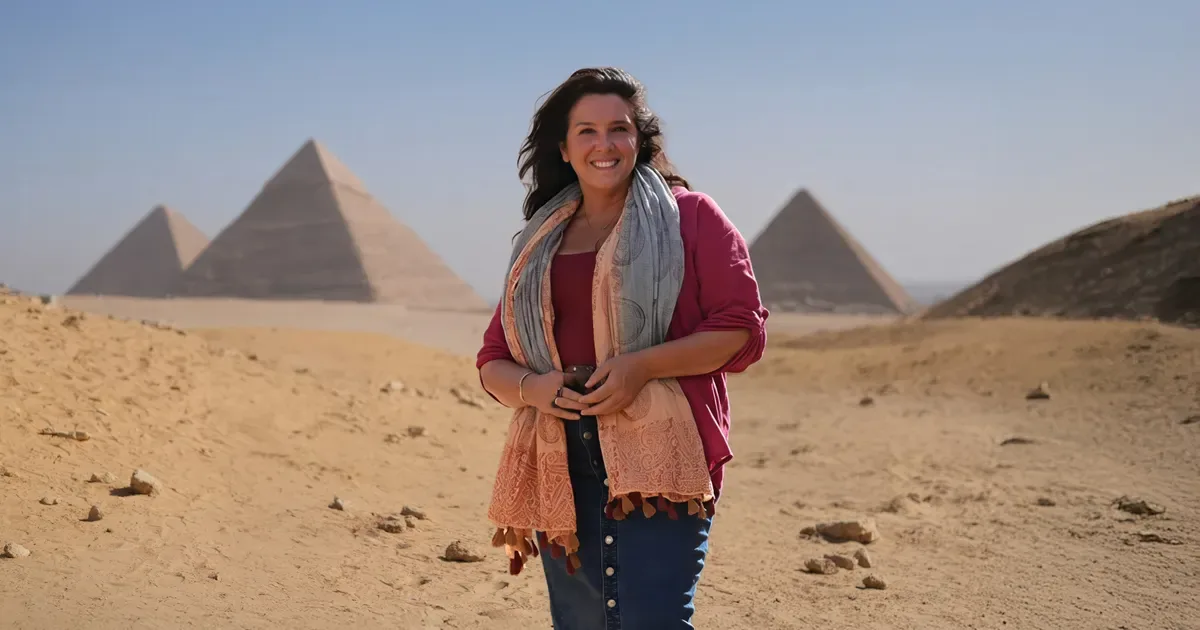 Bettany Hughes at The Forum