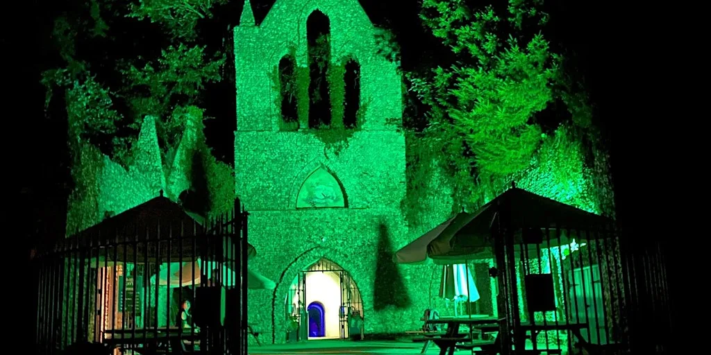 Hell Fire Caves Ghost Hunts West Wycombe with Haunting Nights at The Hellfire Caves