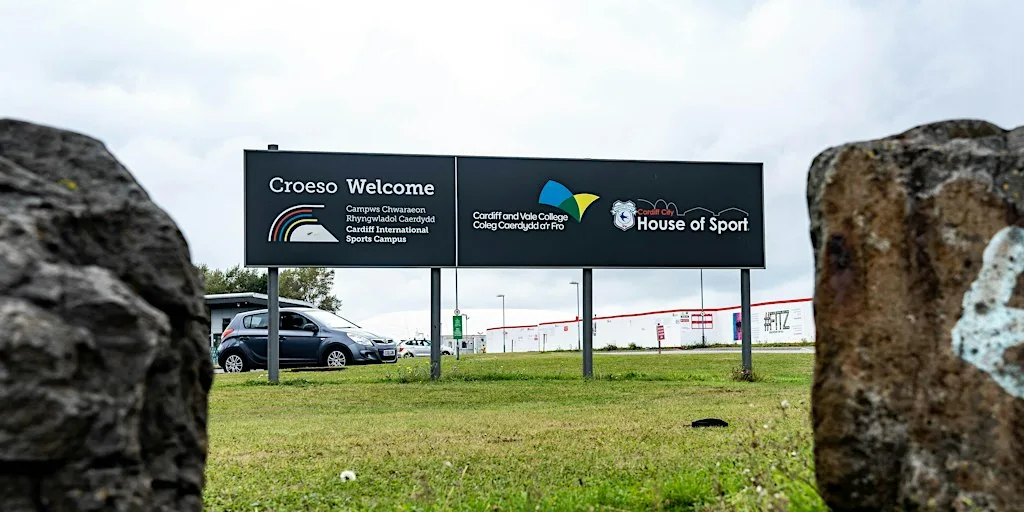 Matchday/Event Parking Cariff International Sports Campus (Football/Rugby)