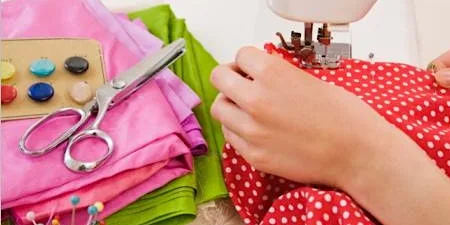 Dressmaking 5 week course at Franklins