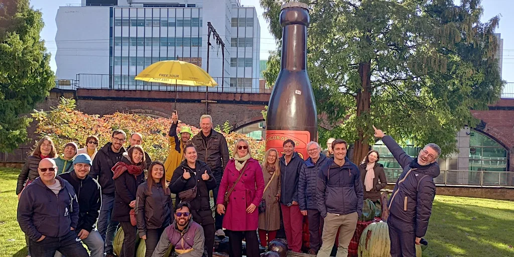 The Ultimate Manchester Free Walking Tour