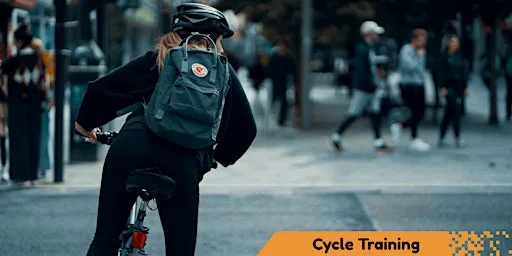 ⏩2️⃣⏩ Introduction to On-Road Cycling (Adult Cycle Training) at Sciennes / The Grange