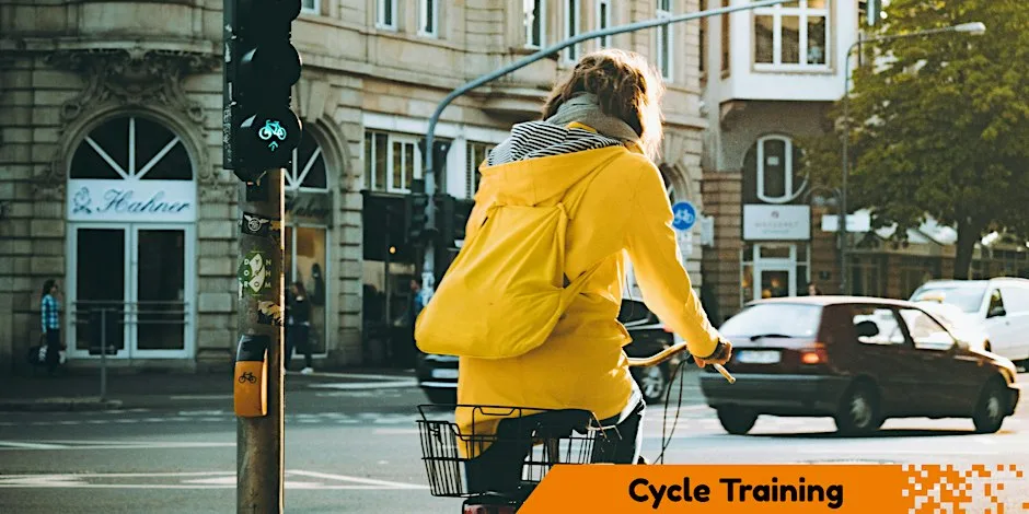 ⏭️3️⃣⏭️ Advanced On-Road Cycling (Adult Cycle Training) at The Wee Spoke Hub (by SHRUB Coop)