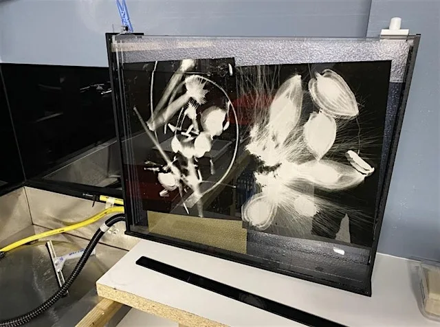 Introduction to the Darkroom Workshop at Leitrim Sculpture Centre