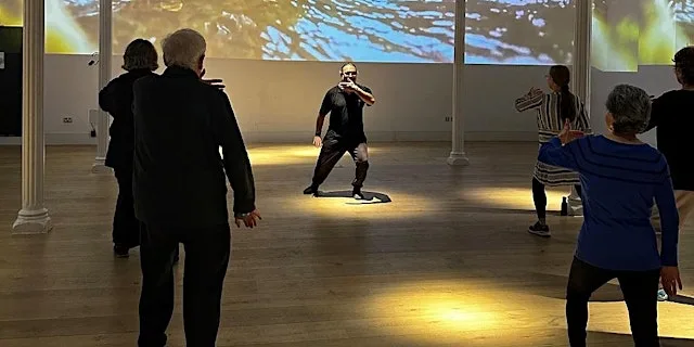 Tai Chi Classes - April - July 2026 at Northampton Museum and Art Gallery