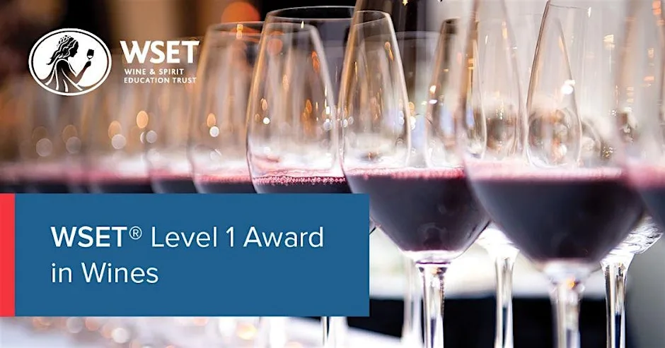 WSET Level 1 Award in Wine Course | Amathus South Kensington at Amathus South Kensington