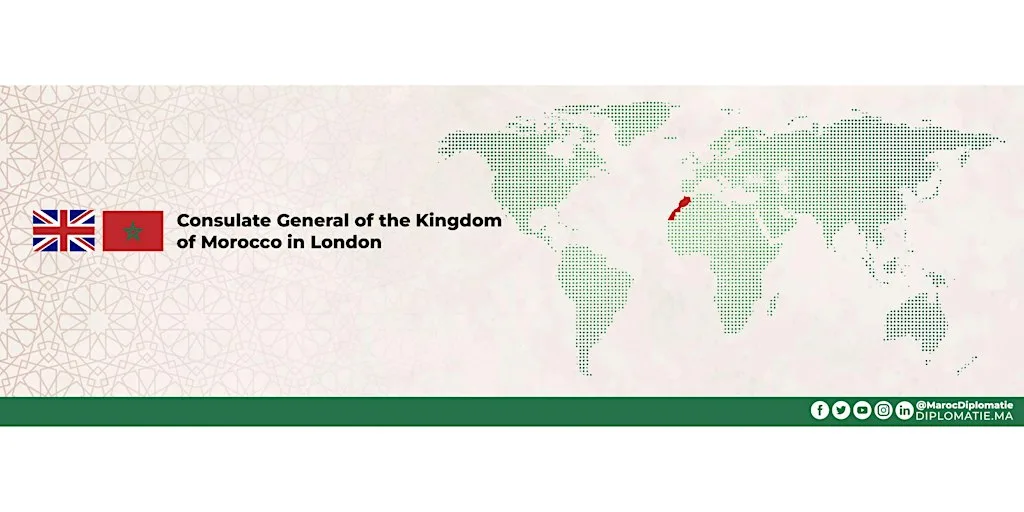 Mobile Consulate 2026 at Holiday Inn Leicester by IHG