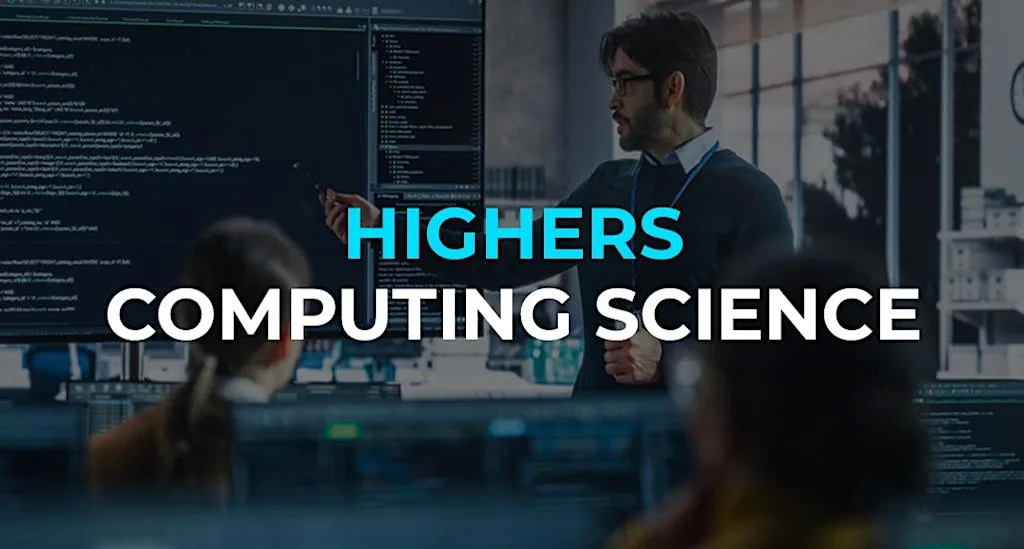 SQA Higher Tuitions - Computing Science Courses @ Edinburgh at 21 Calder Rd