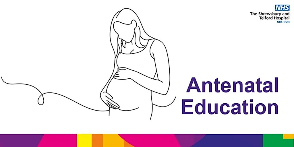 SaTH Antenatal Education at The Princess Royal Hospital
