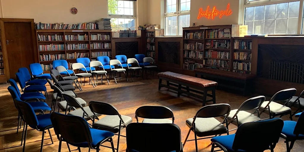 Library Life Drawing at Wallasey Village Library and Community Centre