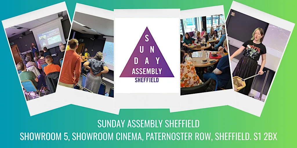 Sunday Assembly: Unlocking Potential in Young People Through Nature