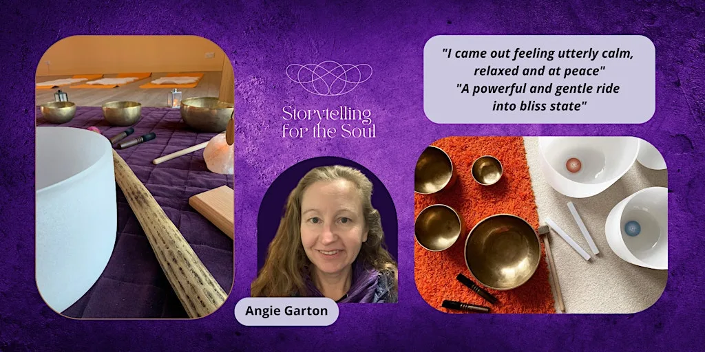 Relaxation Sound Bath at The Wellness Barn, South Edinburgh