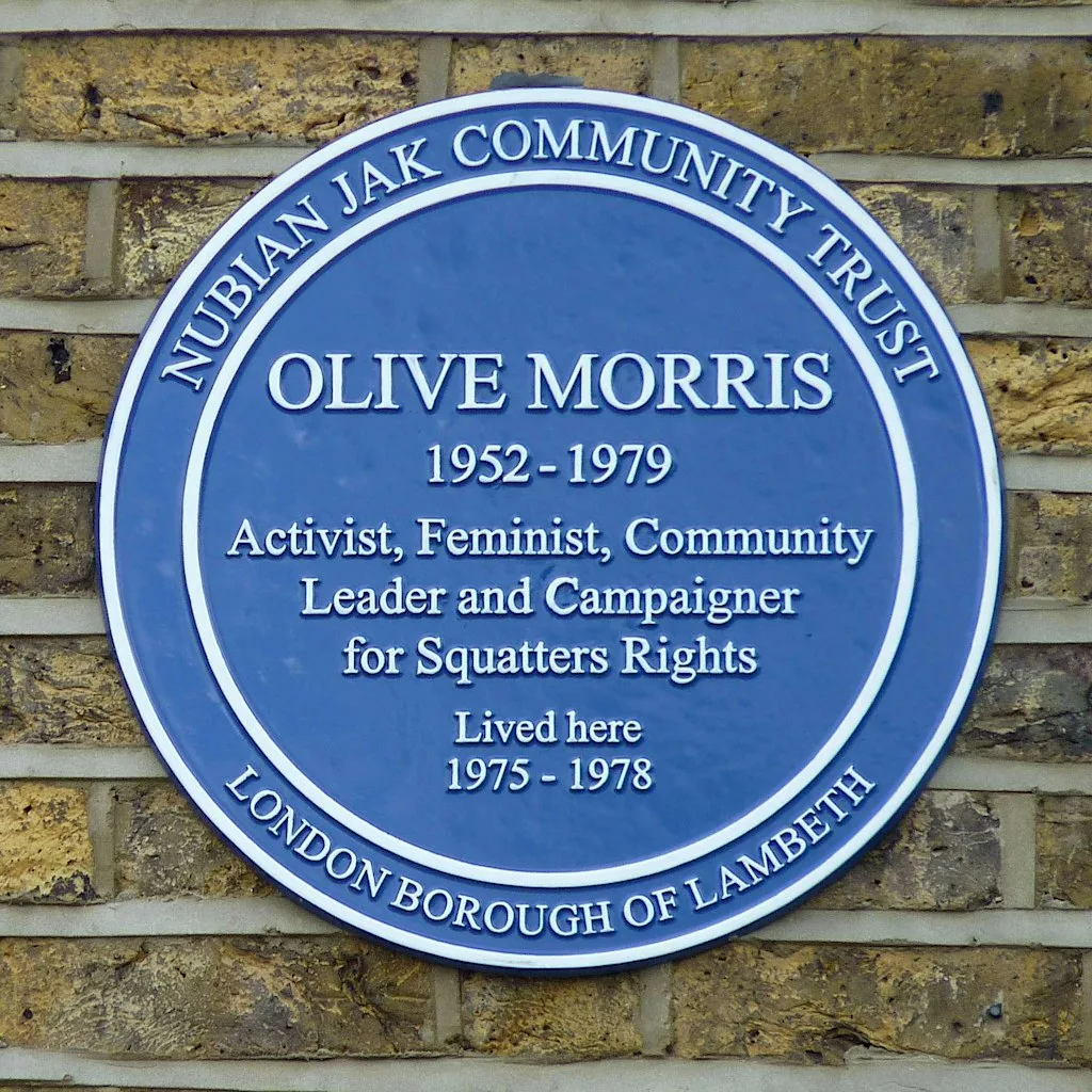 History Walk - Brixton's Plaques (Blue & otherwise) at Brixton